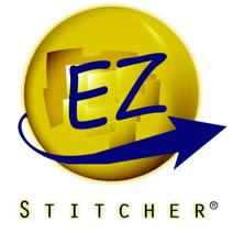 Stitcher EZ screenshot